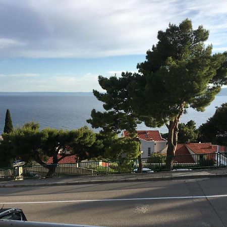 Goral Apartament Baška Voda Zewnętrze zdjęcie