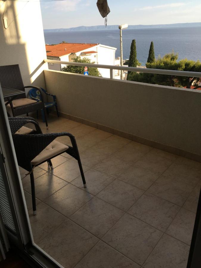 Goral Apartament Baška Voda Zewnętrze zdjęcie