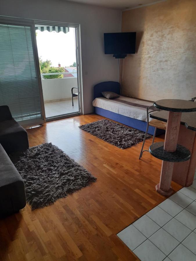 Goral Apartament Baška Voda Zewnętrze zdjęcie