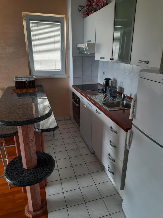 Goral Apartament Baška Voda Zewnętrze zdjęcie